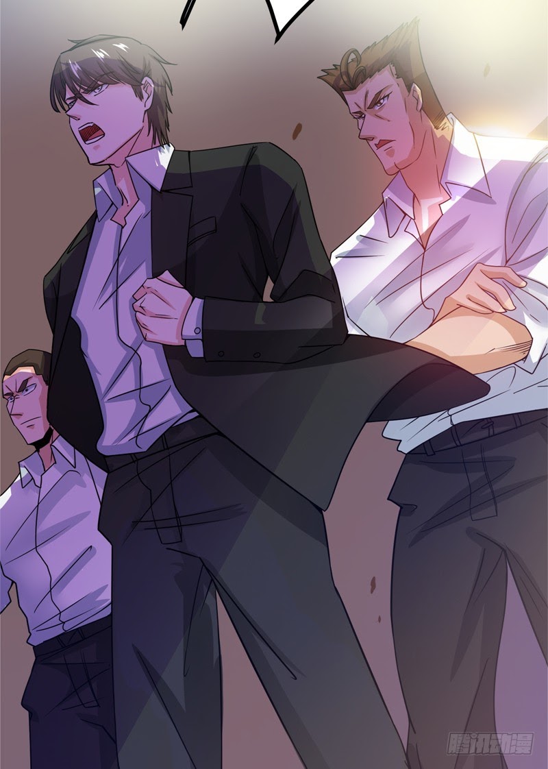 Strongest Divine Doctor Mixed City chapter 31